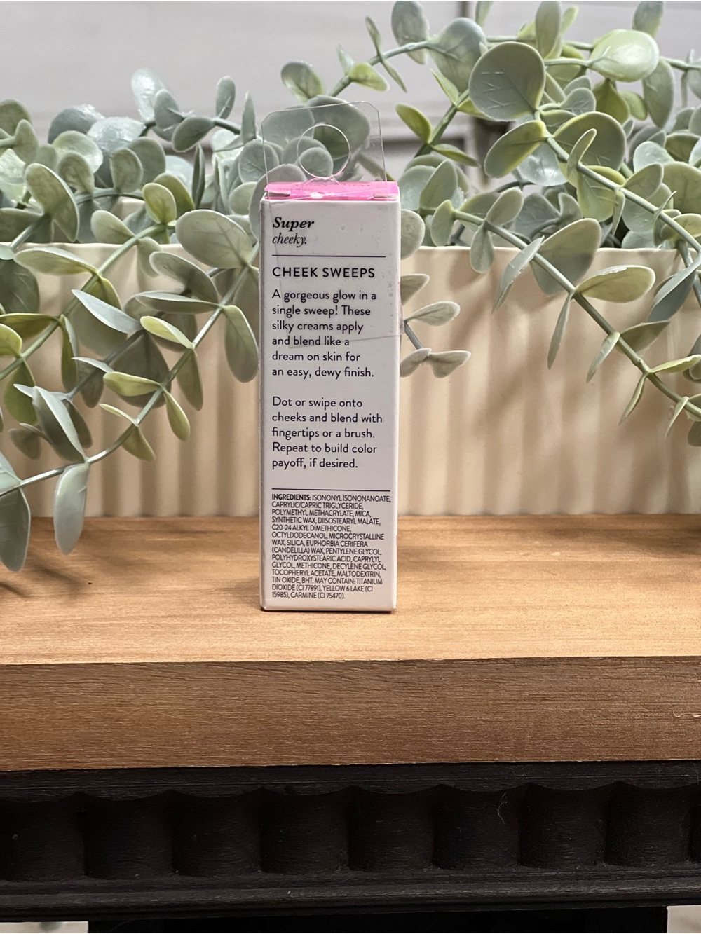 Laura Geller Cheek Sweeps Cream Glow Stick - Picture 2 of 2